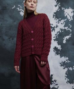 Strickset Jacke Unisex Aus Yak Von Lang Yarns 4 286 049 001 D1