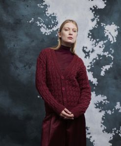 Strickset Jacke Unisex Aus Yak Von Lang Yarns 5 286 049 001 D2