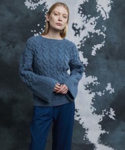 Strickset Pullover Aus Malou Light Von Lang Yarns 4 286 052 001 D1