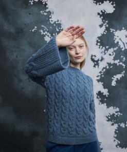 Strickset Pullover Aus Malou Light Von Lang Yarns 5 286 052 001 D2