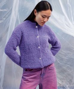 Strickset Jacke aus Phoenix von Lang Yarns