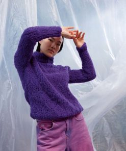 Strickset Pullover aus Phoenix von Lang Yarns