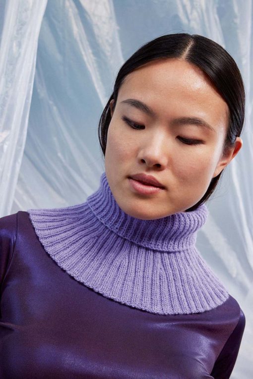 Strickset Loop Aus Cashmere Premium Von Lang Yarns