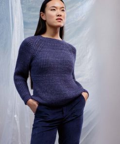 Strickset Pullover aus Fortuna von Lang Yarns