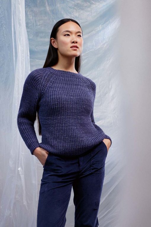 Strickset Pullover Aus Fortuna Von Lang Yarns