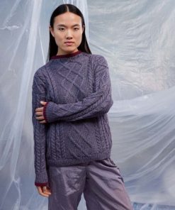 Strickset Pullover aus Vaya von Lang Yarns