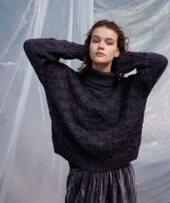 Strickset Pullover aus Fortuna von Lang Yarns