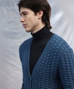 Strickset Jacke Unisex Aus Merino 120 Von Lang Yarns 3 286 080 001 D1