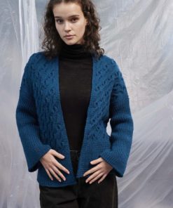 Strickset Jacke Topdown Aus Carpe Diem Von Lang Yarns 6 286 083 001 D2