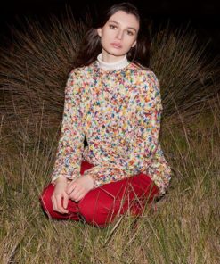 Strickset Pullover Aus Mosaic Von Lang Yarns 4 901 084 022 D1