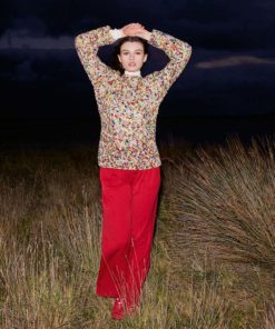 Strickset Pullover aus Mosaic von Lang Yarns