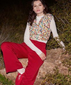 Strickset Pullunder aus Mosaic von Lang Yarns