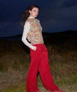 Strickset Pullunder aus Mosaic von Lang Yarns