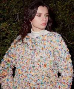 Strickset Jacke Aus Mosaic Von Lang Yarns 3 901 084 044 D1