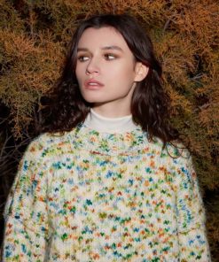 Strickset Pullover Aus Mosaic Von Lang Yarns 3 901 084 260 D1