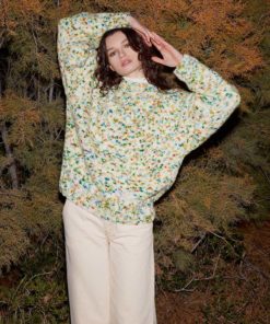 Strickset Pullover aus Mosaic von Lang Yarns