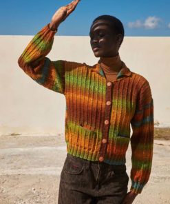 Strickset Jacke aus Move 6-fach/6-ply von Lang Yarns