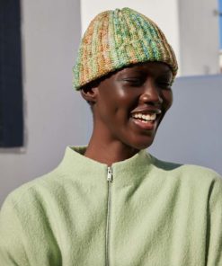 Strickset Mütze aus Move von Lang Yarns