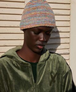 Strickset Mütze aus Move von Lang Yarns