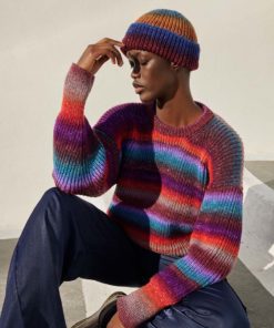 Strickset Mütze aus Move 6-fach/6-ply von Lang Yarns