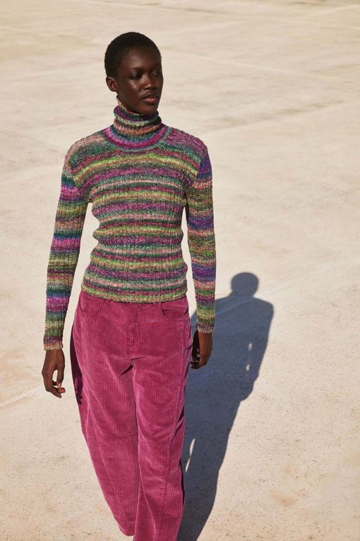Strickset Pullover Aus Move Von Lang Yarns