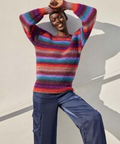 Strickset Pullover aus Move 6-fach/6-ply von Lang Yarns