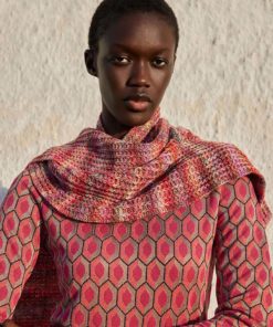 Strickset Schal Aus Move Von Lang Yarns 3 901 086 008 D1