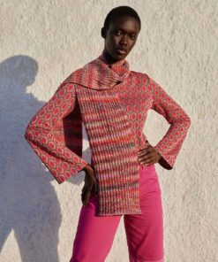 Strickset Schal aus Move von Lang Yarns