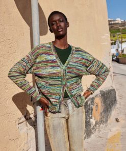 Strickset Jacke aus Move 8-fach/8-ply von Lang Yarns