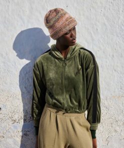 Strickset Mütze aus Move von Lang Yarns