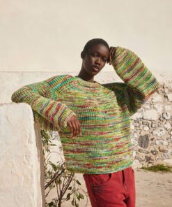 Strickset Pullover aus Move 8-fach/8-ply von Lang Yarns