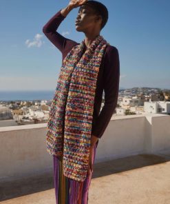 Strickset Schal aus Move 8-fach/8-ply von Lang Yarns