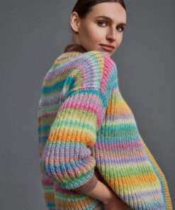 Strickset Jacke Aus Harmony Von Lang Yarns 3 901 088 068 D1