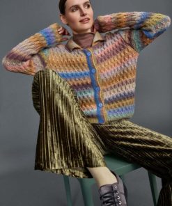 Strickset Jacke Aus Harmony Von Lang Yarns 5 901 088 069 D1
