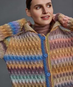 Strickset Jacke Aus Harmony Von Lang Yarns 6 901 088 069 D2