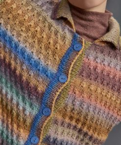 Strickset Jacke Aus Harmony Von Lang Yarns 7 901 088 069 D3