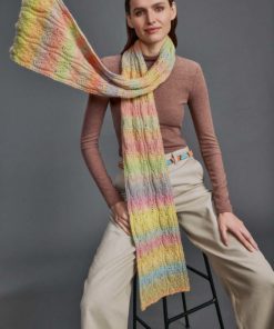 Strickset Schal Aus Harmony Von Lang Yarns 7 901 088 070 D1