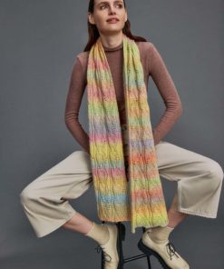 Strickset Schal Aus Harmony Von Lang Yarns 8 901 088 070 D2