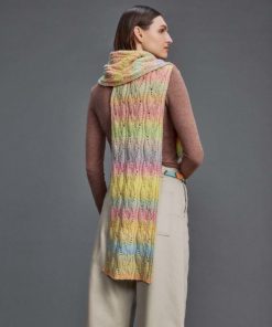 Strickset Schal Aus Harmony Von Lang Yarns 10 901 088 070 D4