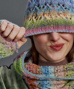 Strickset Loop Aus Magnolia Von Lang Yarns 7 901 088 076 D2