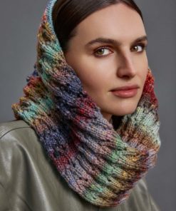 Strickset Loop aus Magnolia von Lang Yarns