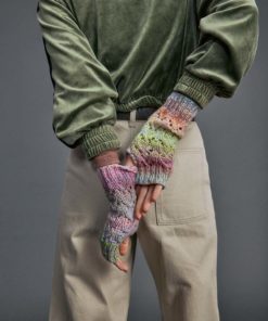 Strickset Stulpen aus Magnolia von Lang Yarns