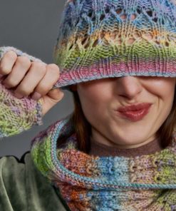 Strickset Mütze Aus Magnolia Von Lang Yarns 10 901 088 078 D3