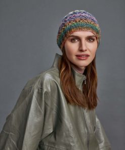 Strickset Mütze Aus Magnolia Von Lang Yarns 12 901 088 078 D5