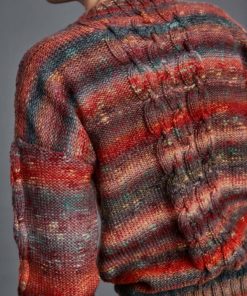 Strickset Pullover Aus Magnolia Von Lang Yarns 4 901 088 112 D1