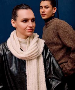 Strickset Herrenpullover Top Down Aus Baby Lama Von Lang Yarns 5 901 089 241 D2