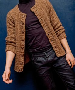 Strickset Jacke Top Down Aus Baby Lama Von Lang Yarns 3 901 089 242 D1