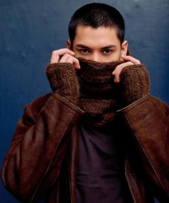 Strickset Loop aus Baby Lama von Lang Yarns