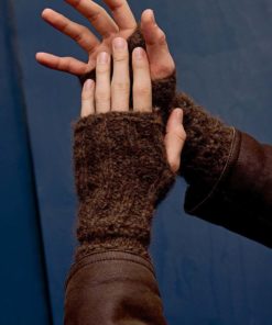 Strickset Stulpen Aus Baby Lama Von Lang Yarns 5 901 089 244 D1