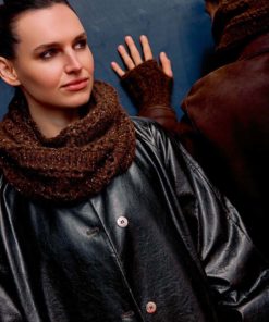 Strickset Stulpen Aus Baby Lama Von Lang Yarns 6 901 089 244 D2